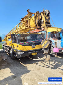 Buy XCMG QY25K5C Used Crane / 2 Buy XCMG QY25K5C Used Crane / 2